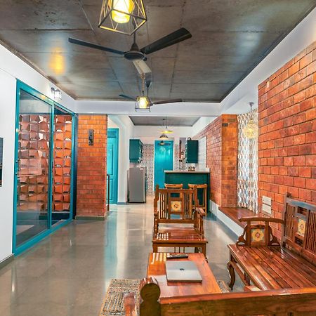 Tentgram Brickhouse Kozhikode Ngoại thất bức ảnh