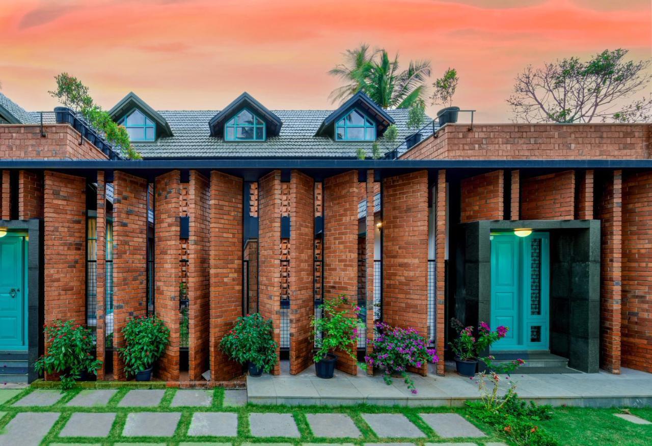 Tentgram Brickhouse Kozhikode Ngoại thất bức ảnh