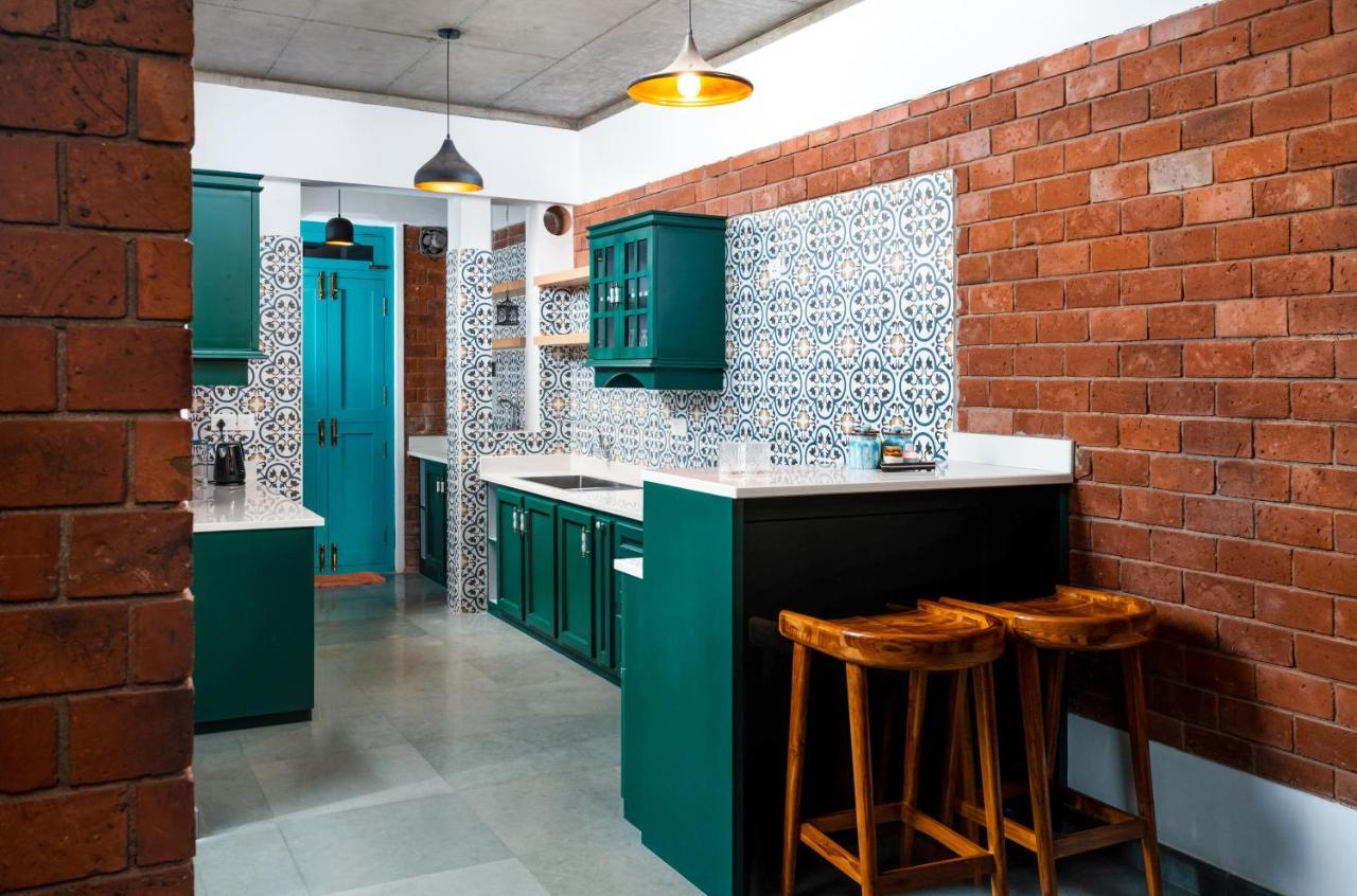 Tentgram Brickhouse Kozhikode Ngoại thất bức ảnh
