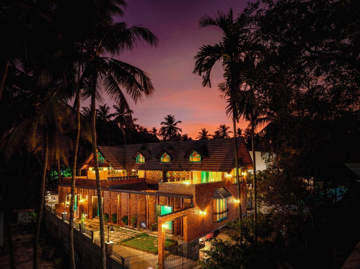 Tentgram Brickhouse Kozhikode Ngoại thất bức ảnh