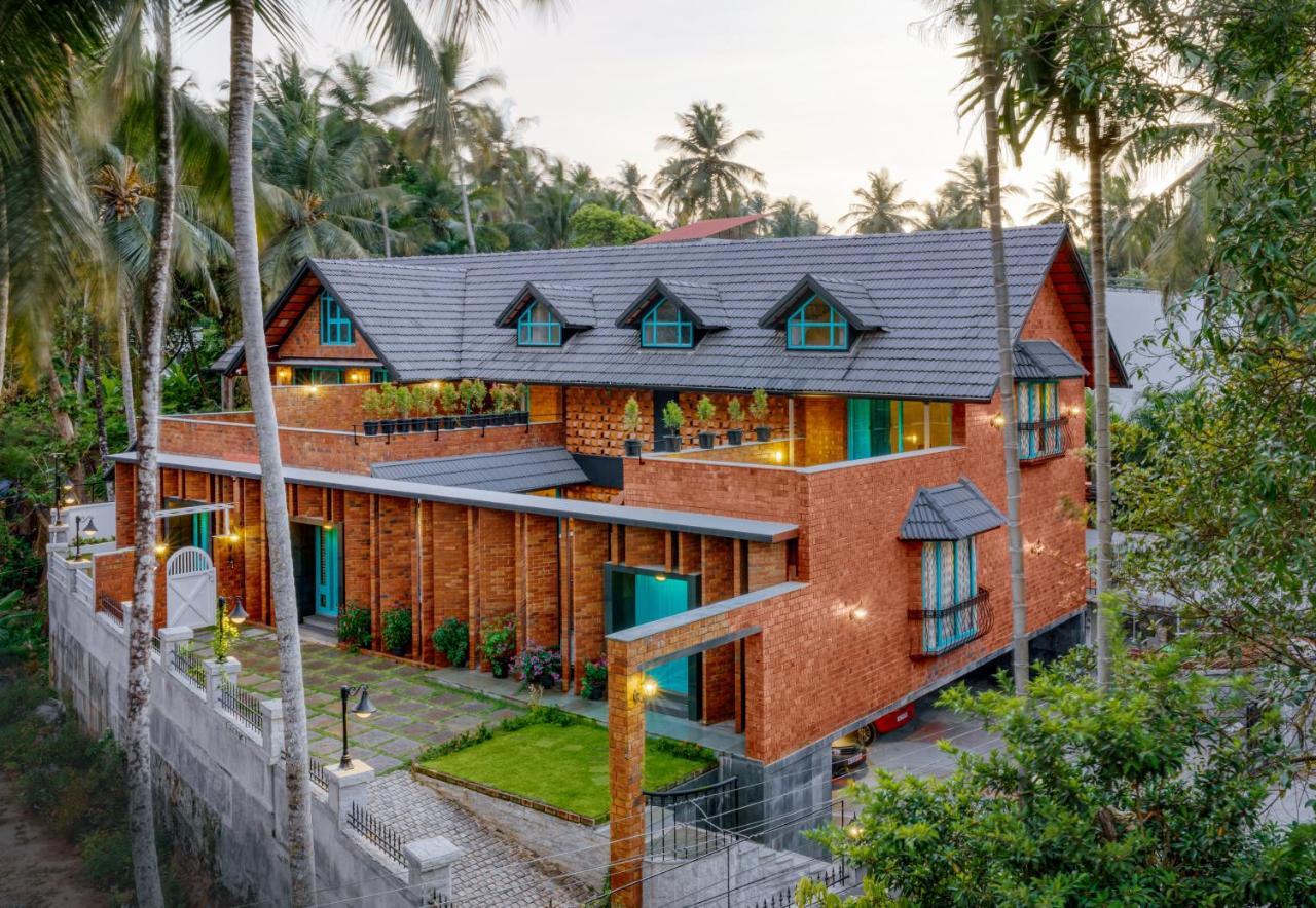 Tentgram Brickhouse Kozhikode Ngoại thất bức ảnh