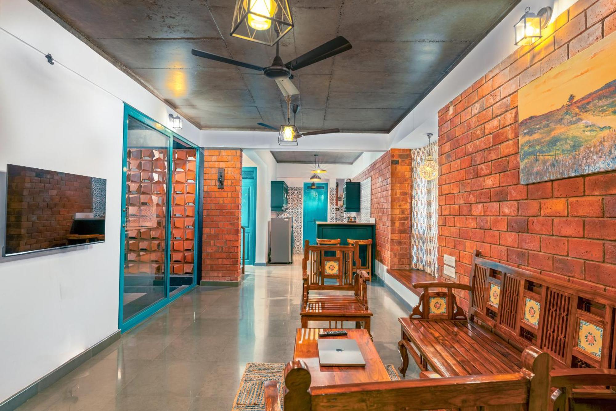Tentgram Brickhouse Kozhikode Ngoại thất bức ảnh