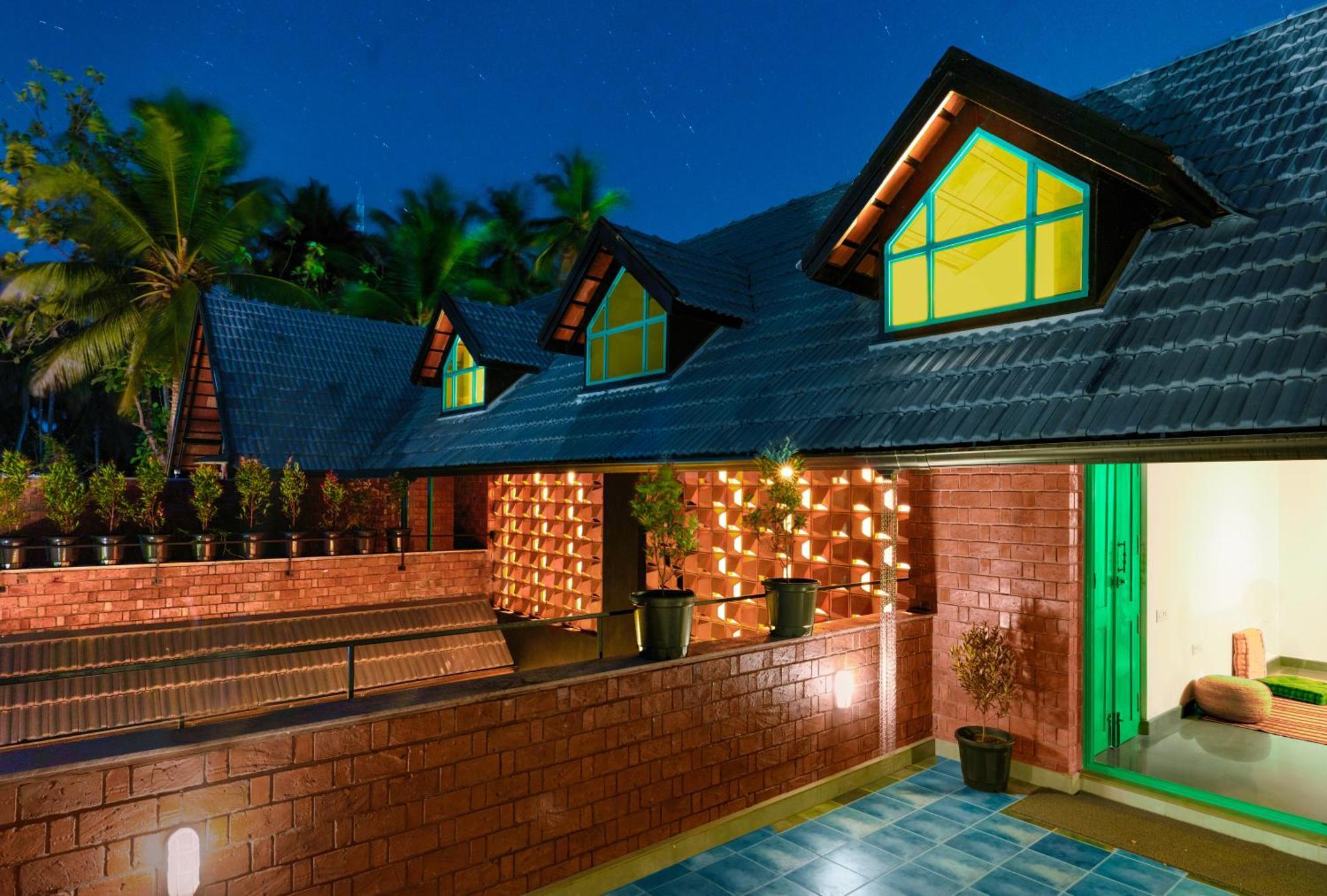 Tentgram Brickhouse Kozhikode Ngoại thất bức ảnh