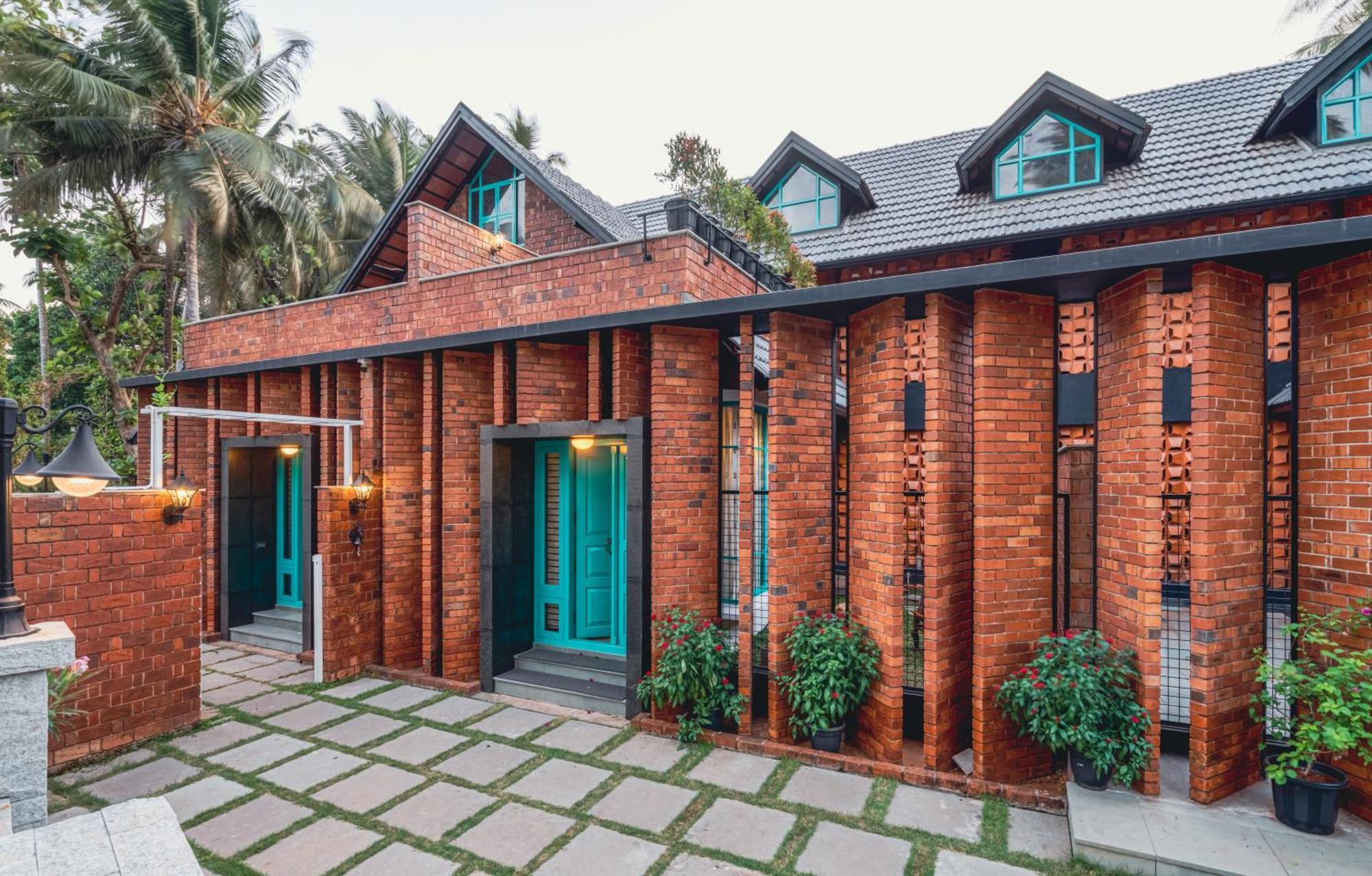 Tentgram Brickhouse Kozhikode Ngoại thất bức ảnh
